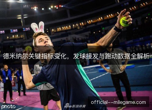 德米纳尔关键指标变化，发球接发与跑动数据全解析